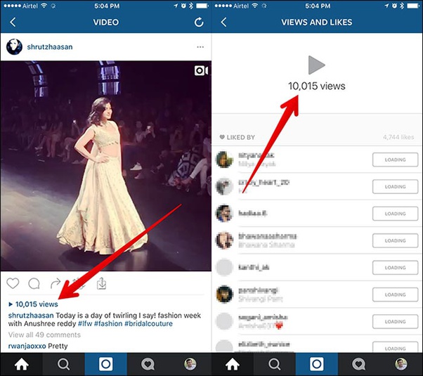 خرید ویو اینستاگرام
